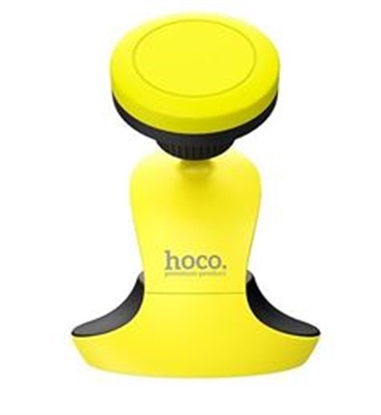 Picture of Hoco Car Holder CA15 Black Yellow
