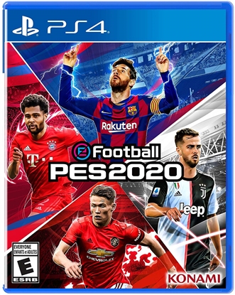 Picture of Game for PS4 PES 2020