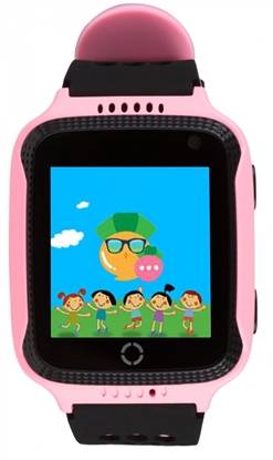 Picture of Atrix Smart Watch iQ600 Pink