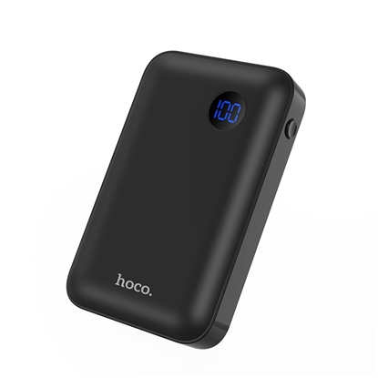 Picture of Hoco J44 PD+QC3.0 mobile power bank 10000mAh Black