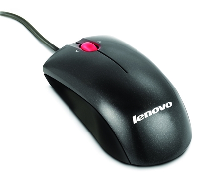 Picture of Lenovo USB Wired Laser Mouse