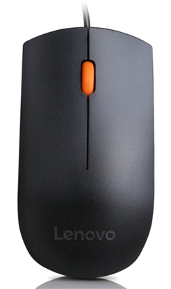 Picture of Lenovo 300 Wired Mouse GX30M39704