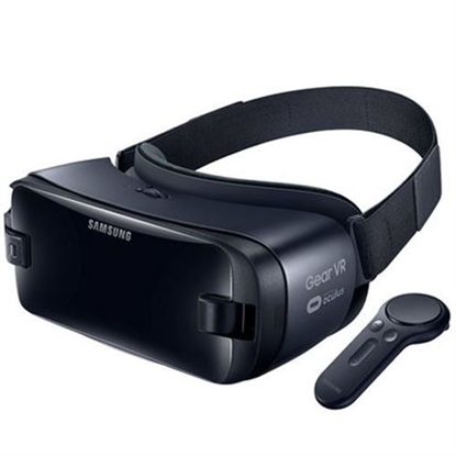 Picture of SAMSUNG GALAXY GEAR VR   (SM-R325NZVASER)