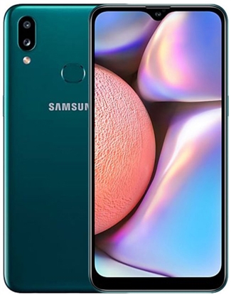 Picture of Samsung Galaxy A10s Green