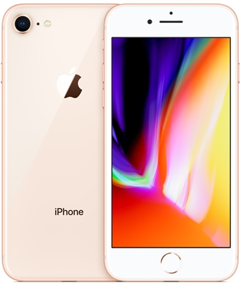 Picture of Apple iPhone 8 128GB Gold