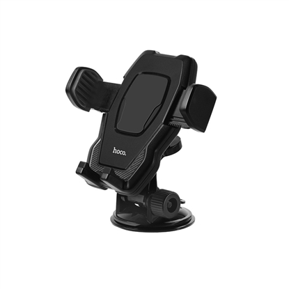 Picture of Hoco Cool Run Suction Cup Car Holder CA31 Black
