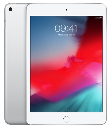 Picture of Apple iPad Mini 5 Wi-Fi 64GB Silver