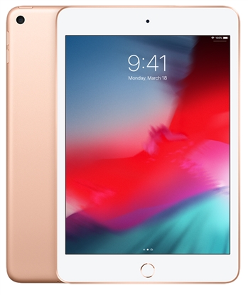 Picture of Apple iPad Mini 5 Wi-Fi 64GB Gold
