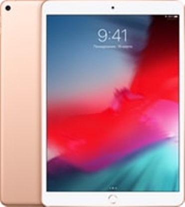 Picture of Apple iPad Air Wi-Fi 64GB 2019 Gold