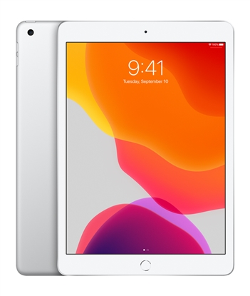 Picture of Apple iPad 10.2" Wi-Fi 32GB Silver