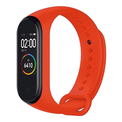 Picture of Smart Bracelet M4 Red