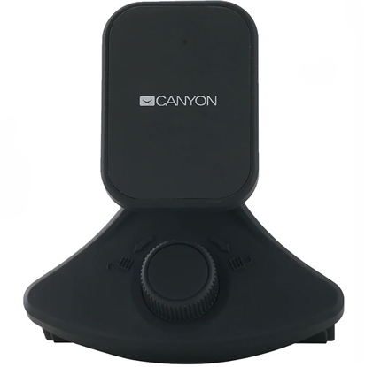 Picture of Canyon Car Holder Magnetic With 2 Plates Black