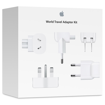 Picture of Apple World Travel Adapter Kit (2015) MD837ZM/A