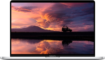 Picture of Apple MacBook Pro 16" 2019 [MVVL2UA/A] Silver
