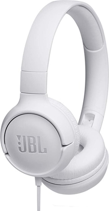 Picture of JBL Tune T500 White