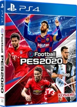 Picture of Pro Evolution Soccer 2020 For PlayStation 4