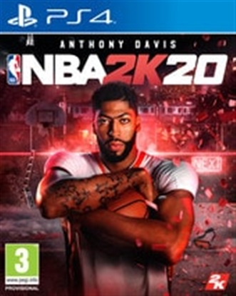 Picture of NBA 2K20 For PlayStation 4