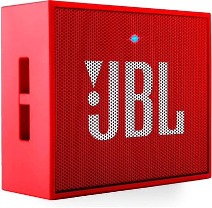 Picture of JBL GO Plus Red