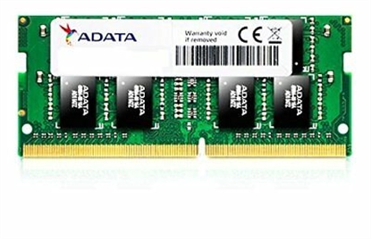 Picture of A-Data Premier 4GB DDR4 SODIMM PC4-21300 AD4S2666J4G19-S