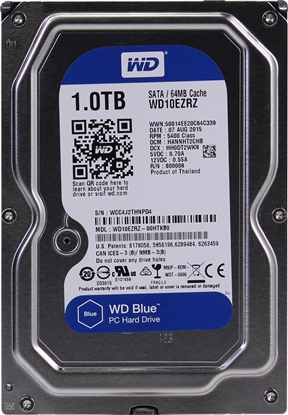 Picture of WD Blue 1TB (WD10EZRZ)