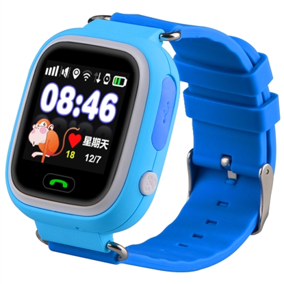 Picture of Smart Baby Watch Q90 Blue