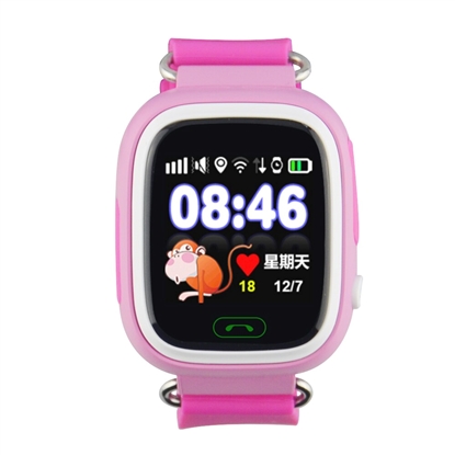 Picture of Smart Baby Watch Q90 Pink
