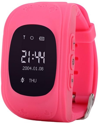 Picture of Smart Baby Watch Q50 Pink