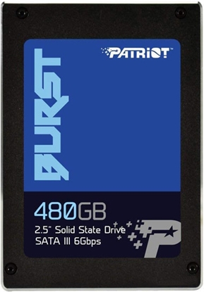 Picture of Patriot Burst 480GB [PBU480GS25SSDR]