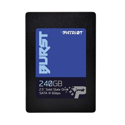 Picture of SSD Patriot Burst 240GB PBU240GS25SSDR