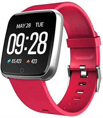 Picture of Smart watch Y7 Red