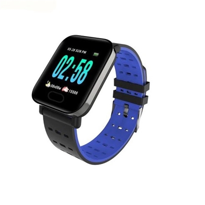 Picture of Smart Watch A6 Blue