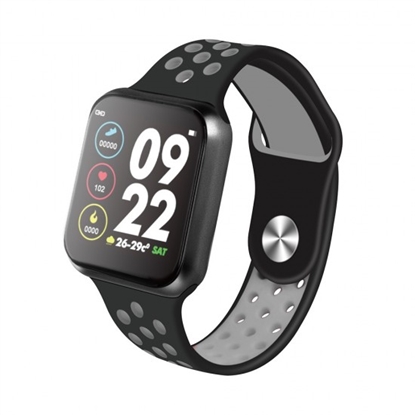 Picture of Smart Watch F8 Black Grey