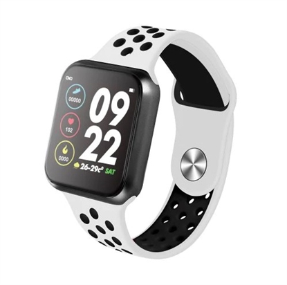 Picture of Smart Watch F8 White grey