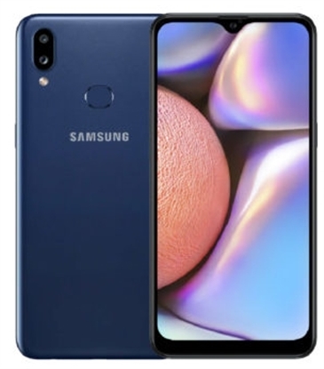 Picture of Samsung Galaxy A10s Blue
