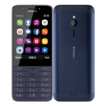 Picture of Nokia 230 Dual SIM Blue