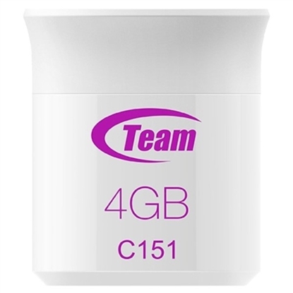 Picture of TEAM C151 DRIVE 4GB  PURPLE