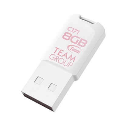 Picture of Team C171 2.0 Drive 8 GB White