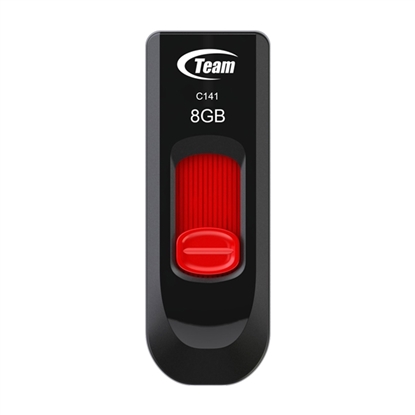 Picture of Team C141 Drive 8 GB Red