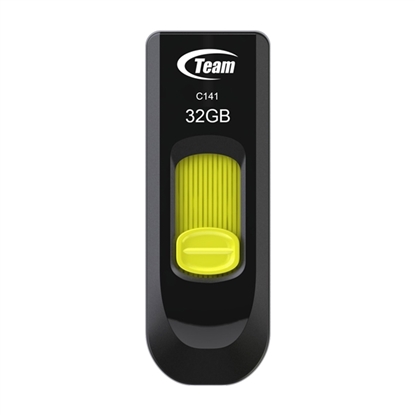 Picture of Team C141 Drive 32 GB Yellow