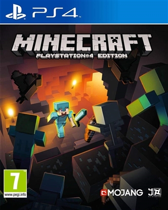 Picture of Minecraft for PlayStation 4