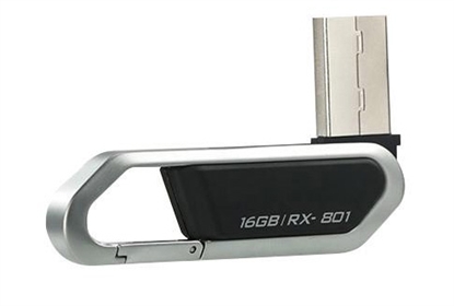 Picture of Remax [RX-801] 16 GB Mini Pearl Silver