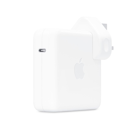 Picture of Apple 87W USB-C Power Adapter White