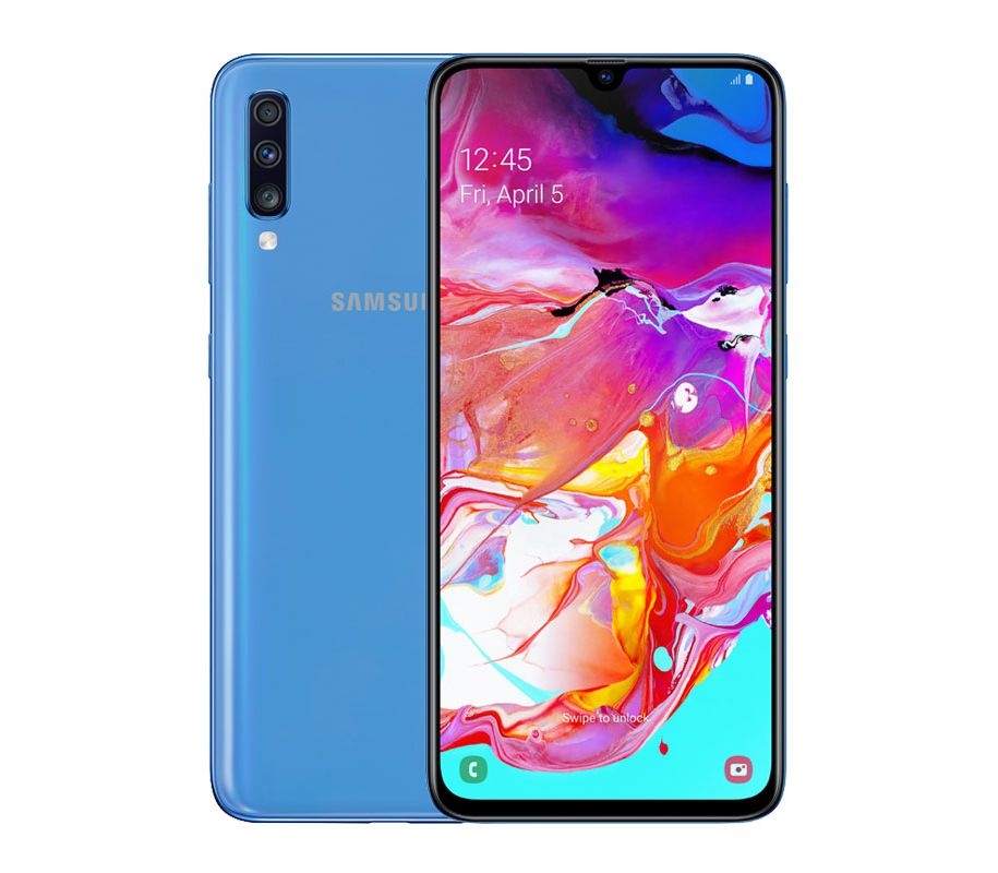 samsung a70 fasi