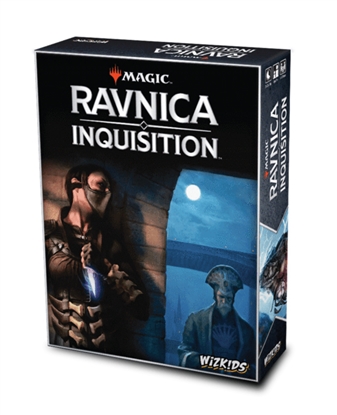 Picture of Magic. The Gathering Ravnica Inquisition