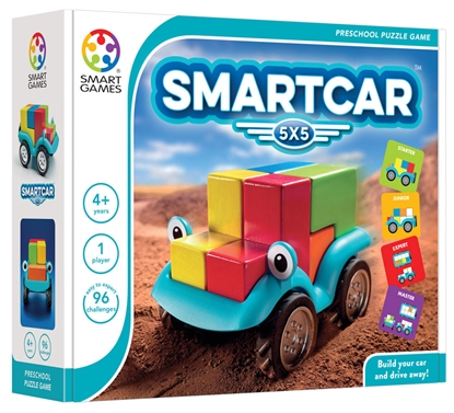 Picture of Smart Car 5X5