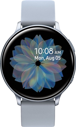 Picture of Samsung SM-820 44mm Galaxy Watch Active 2 Silver