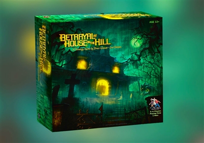 Picture of Betrayal at House on the Hill