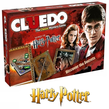 Picture of Cluedo HP