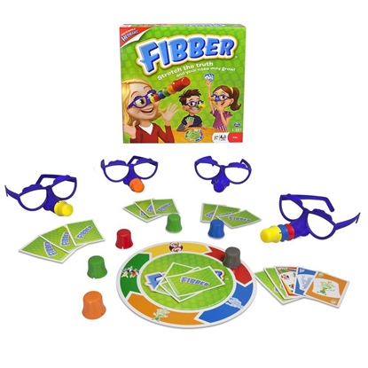 Picture of Fibber Game Set