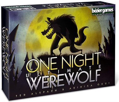 Picture of One Night Ultimate Were wolf 